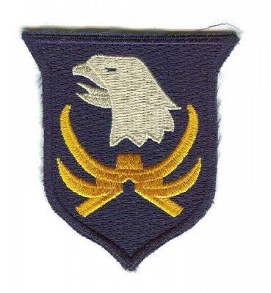 101st Division 1st Design