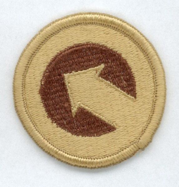 1st SUPCOM DCU Uniform Abzeichen patch