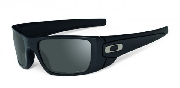 Oakley SI Fuel Cell Blackside PRIZM™ Black Polarized