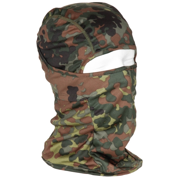 Balaclava Tactical flecktarn