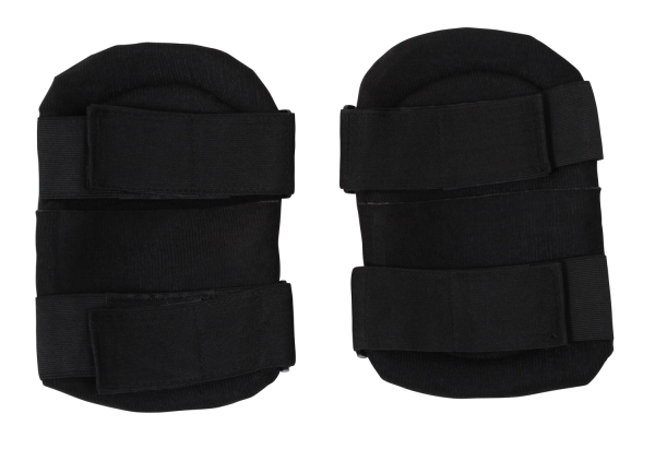 Military Tactical Knieschoner Black