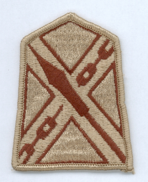 Virginia ARNG National Guard DCU Uniform patch Abzeichen
