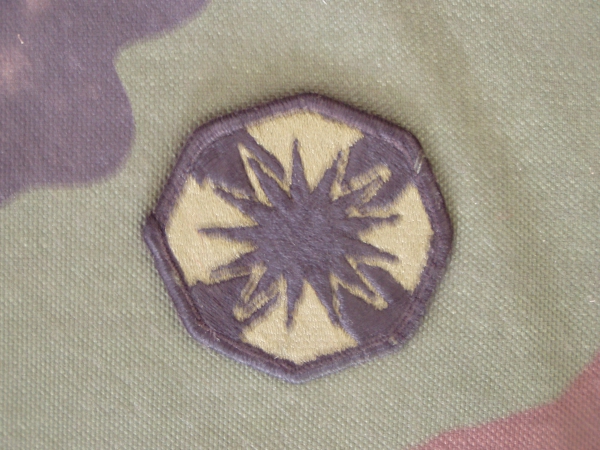 13th COSCOM BDU Uniform Abzeichen patch