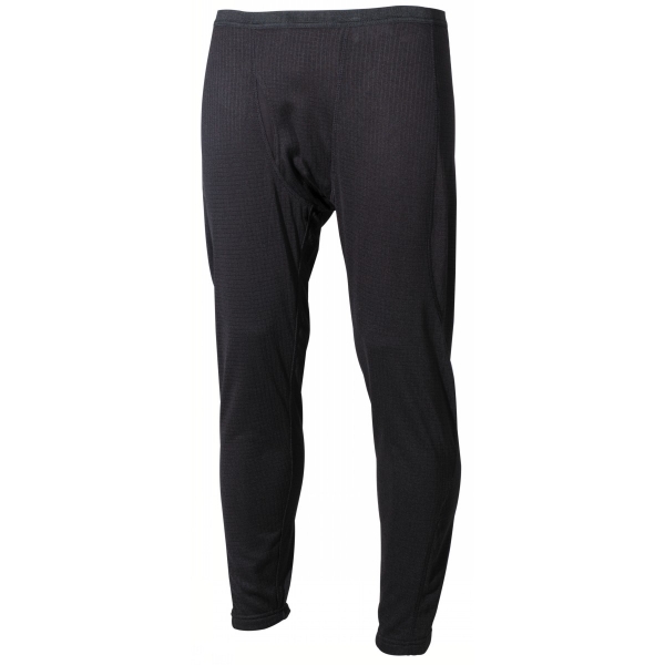US Level II GEN III Long Sleeve Underwear Unterhose lang schwarz