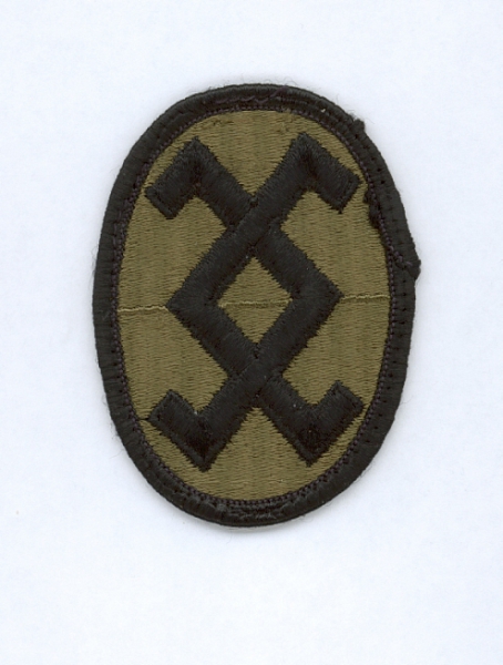 120th ARCOM BDU Uniform Abzeichen patch