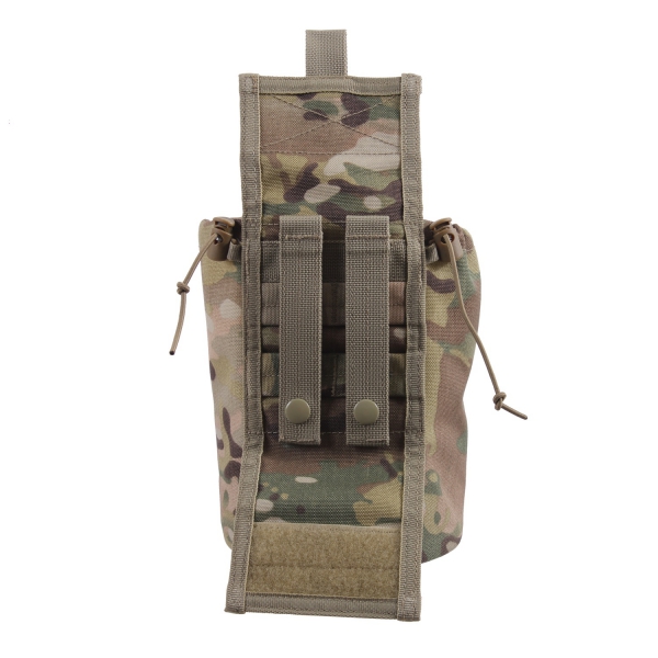 Tactical MOLLE Wallet Multicam