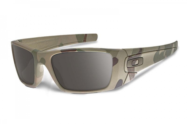 OAKLEY SI Fuel Cell Prizm Grey Multicam