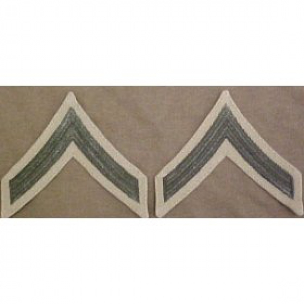 Private First Class US Marine Corps Uniform Abzeichen
