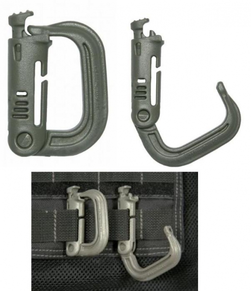 US Army MOLLE II ACU Rifleman Set