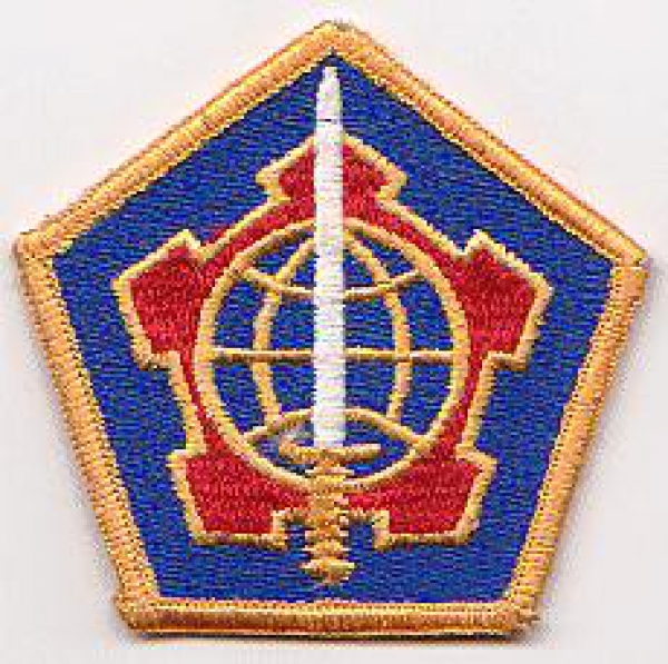 Military Personnel Center Uniform Abzeichen patch