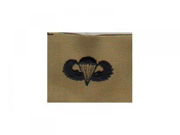 AIRBORNE Jump Wings DCU Uniform desert Abzeichen