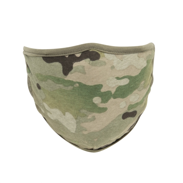 Reversible Reusable 3-Layer Face Mask - MultiCam® / Coyote