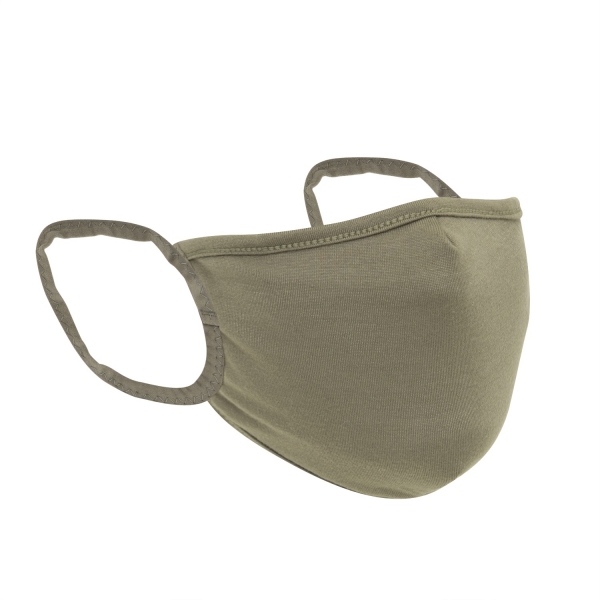 Reversible Reusable 3-Layer Face Mask - MultiCam® / Coyote