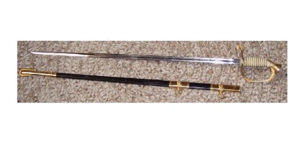 US Navy USN Uniform Säbel