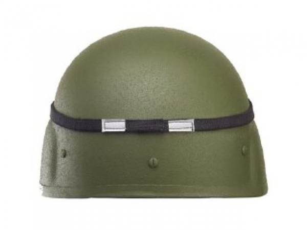 US Army Helm Cat Eye band OD Green
