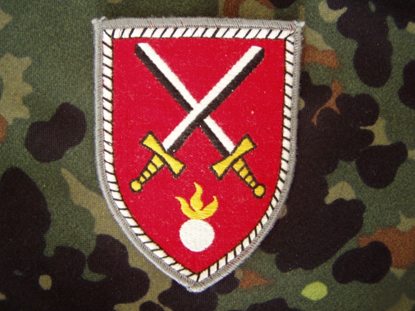 Bundeswehr Abzeichen Uniform AufnÃ¤her