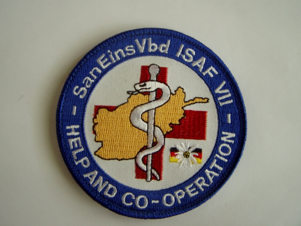 Bundeswehr Abzeichen Uniform Aufnäher