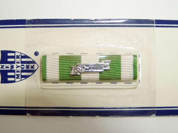 VIETNAM CAMPAIGN US Army RIBBON WITH DATE BAR