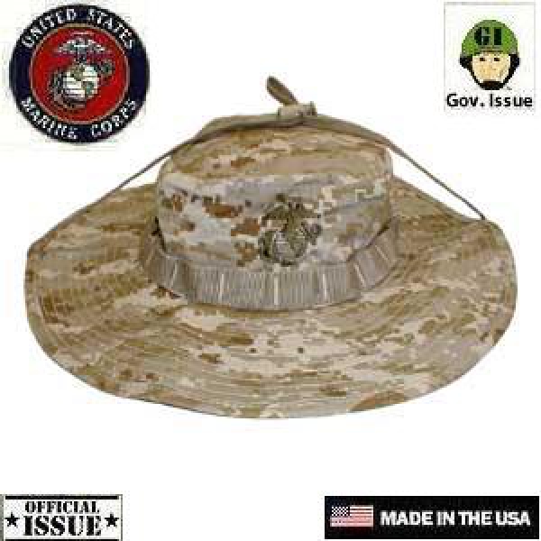 USMC MarPat Desert Digital MCCUU Wüstentarn Boonie