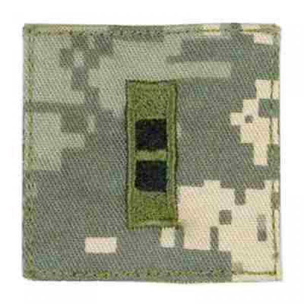 CHIEF WARRANT OFFICER 02 US Army ACU Velcro Rank Digital Uniform Insignia Abzeichen