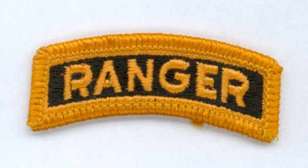 RANGER US Army tab