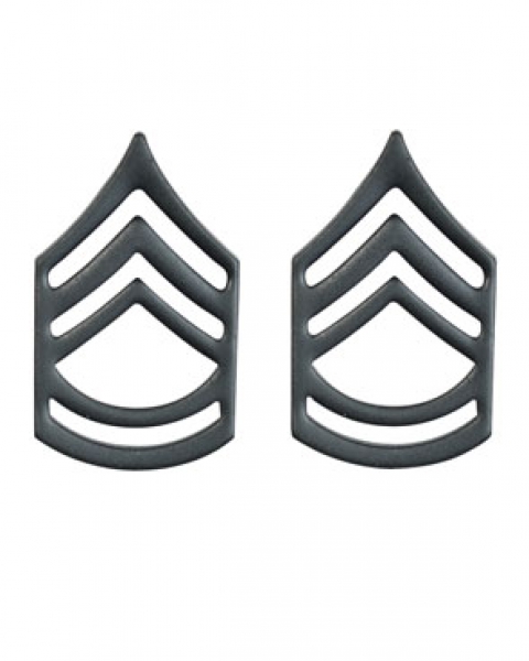US Army Sergeant First Class Rank