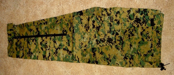 US MARINES MarPat Woodland MCCUU APECS Goretexhose