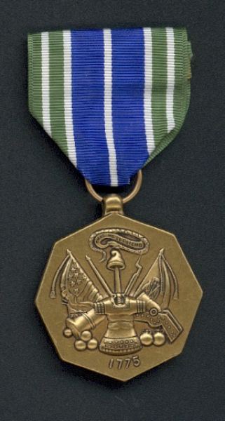 US Army Achievement Medal Uniform Orden