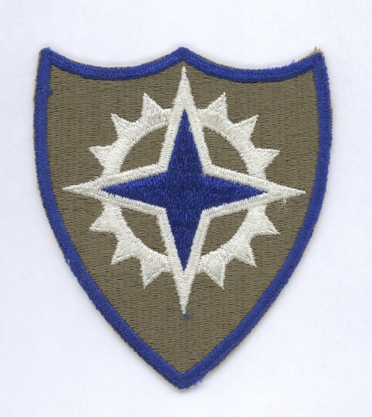 XVI. Corps Abzeichen 2. Weltkrieg Uniform Abzeichen patch WWII