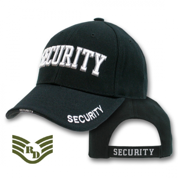 US SECURITY Deluxe Law Enforcement Cap