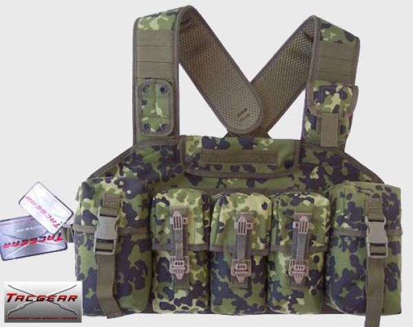 TACGEAR Dänisch Tarn Chest Rig Standard