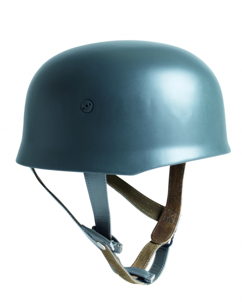 Wehrmacht WH Fallschirmjägerhelm (Repro) oliv