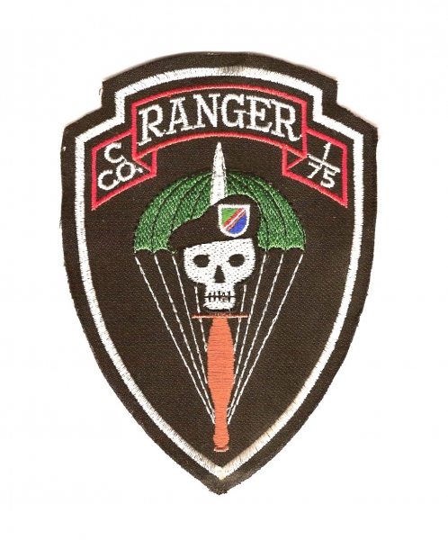 C Company 1/75 1st Battalion 75th Ranger Regiment