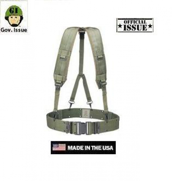 US Army ALICE Tragegestell LC 2 System