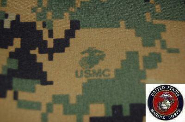 US Marine Corps MarPat Woodland MCCUU Army APECS Parka Goretex JACKE