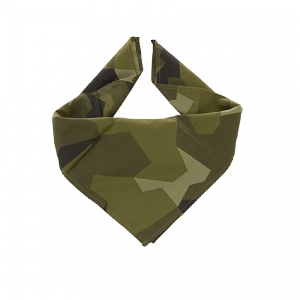 Schwed. Army Halstuch M 90 camouflage