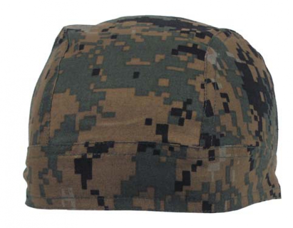 Headwrap MARPAT digital woodland