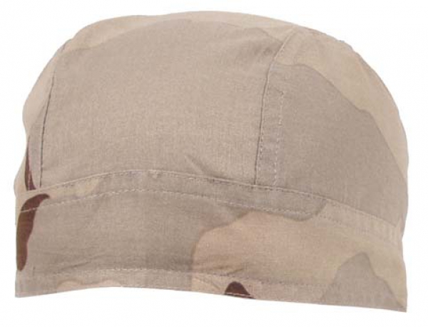 Headwrap 3 color desert