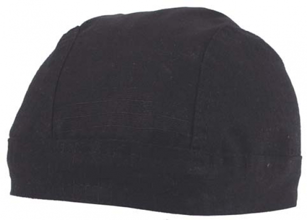 Headwrap schwarz black camo