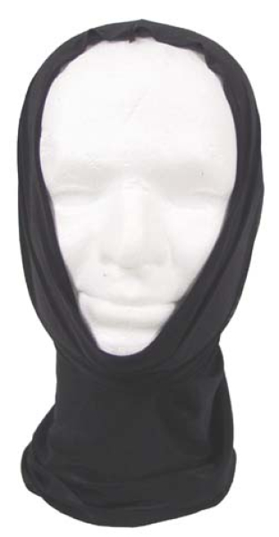 Gaiter Neck Hals Rundschal oliv OD Green