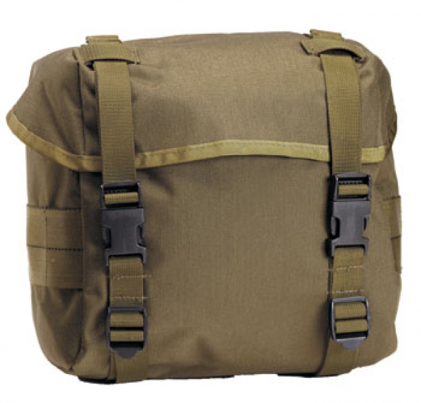 US Army Kampftasche klein Brotbeutel Butt Pack Nylon oliv