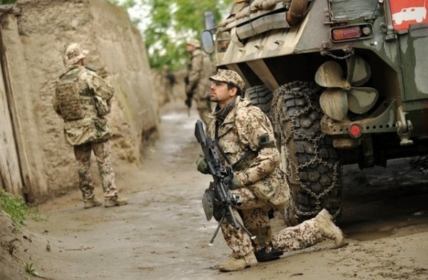 TACGEAR Einsatzhose Spezialkräfte KSK Hose Bundeswehr Tropentarn