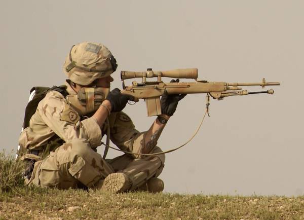 25th Infantry Division DCU Desert patch