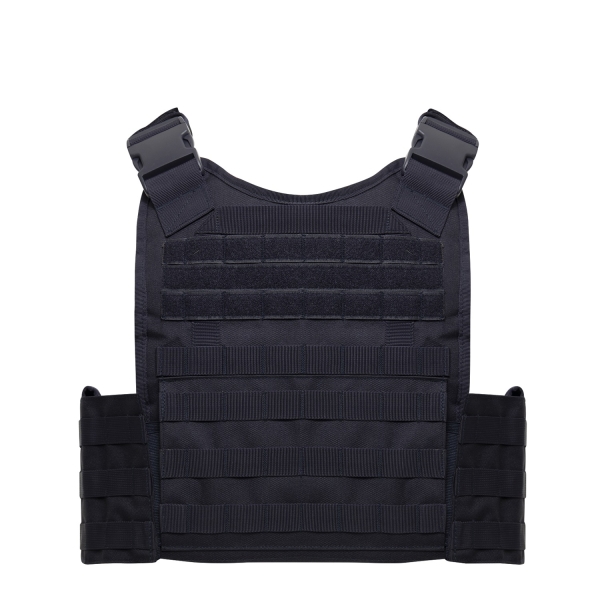 MOLLE PLATE CARRIER VEST - MIDNIGHT BLUE