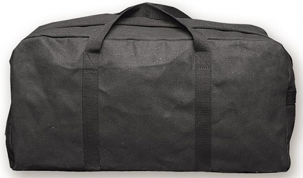 Polizei Security Outdoor Einsatztasche schwarz