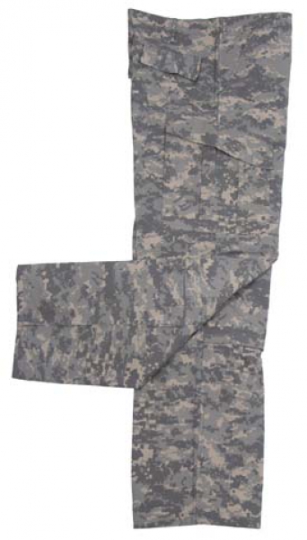 ACU AT Digital Combat RipStop Tarnhose