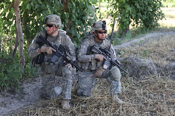 US Army ACU AT Digital ARPAT Uniform Hose und Jacke