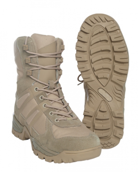 EINSATZ TACTICAL STIEFEL KHAKI