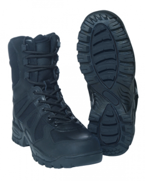 EINSATZ Combat TACTICAL STIEFEL SCHWARZ