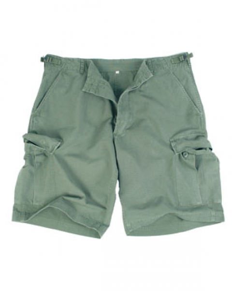 US BERMUDA PREWASH shorts oliv